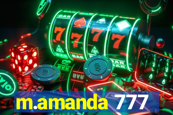 m.amanda 777